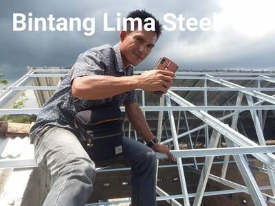 supplier baja ringan bangka belitung